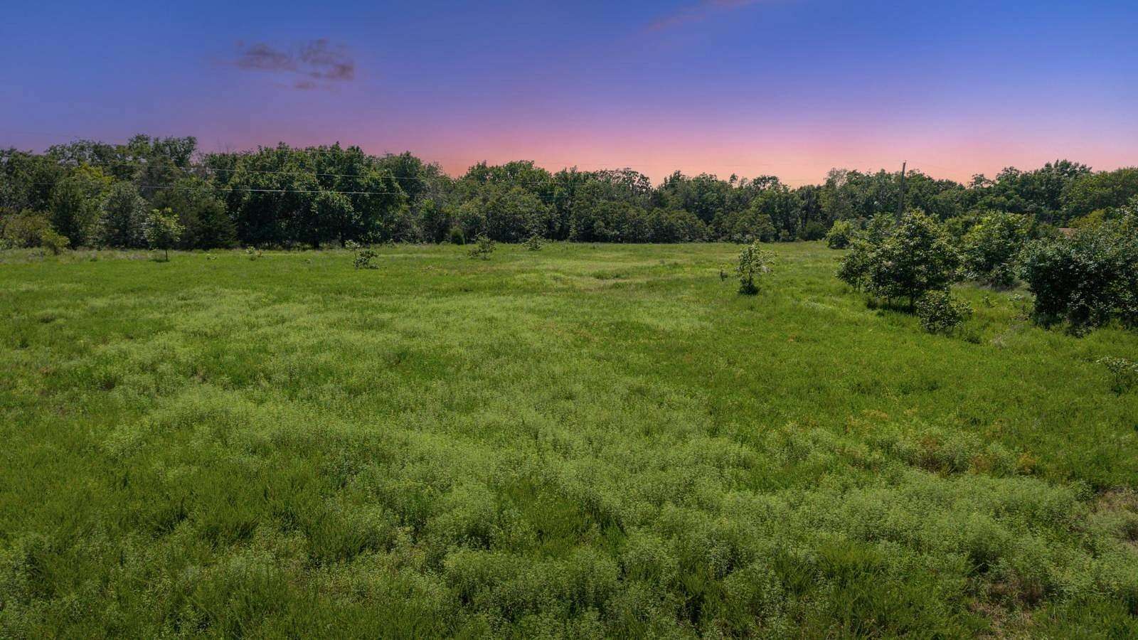6.24 Acres of Residential Land for Sale in Chelsea, Oklahoma