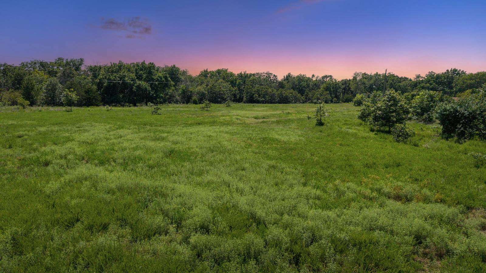 6.24 Acres of Residential Land for Sale in Chelsea, Oklahoma