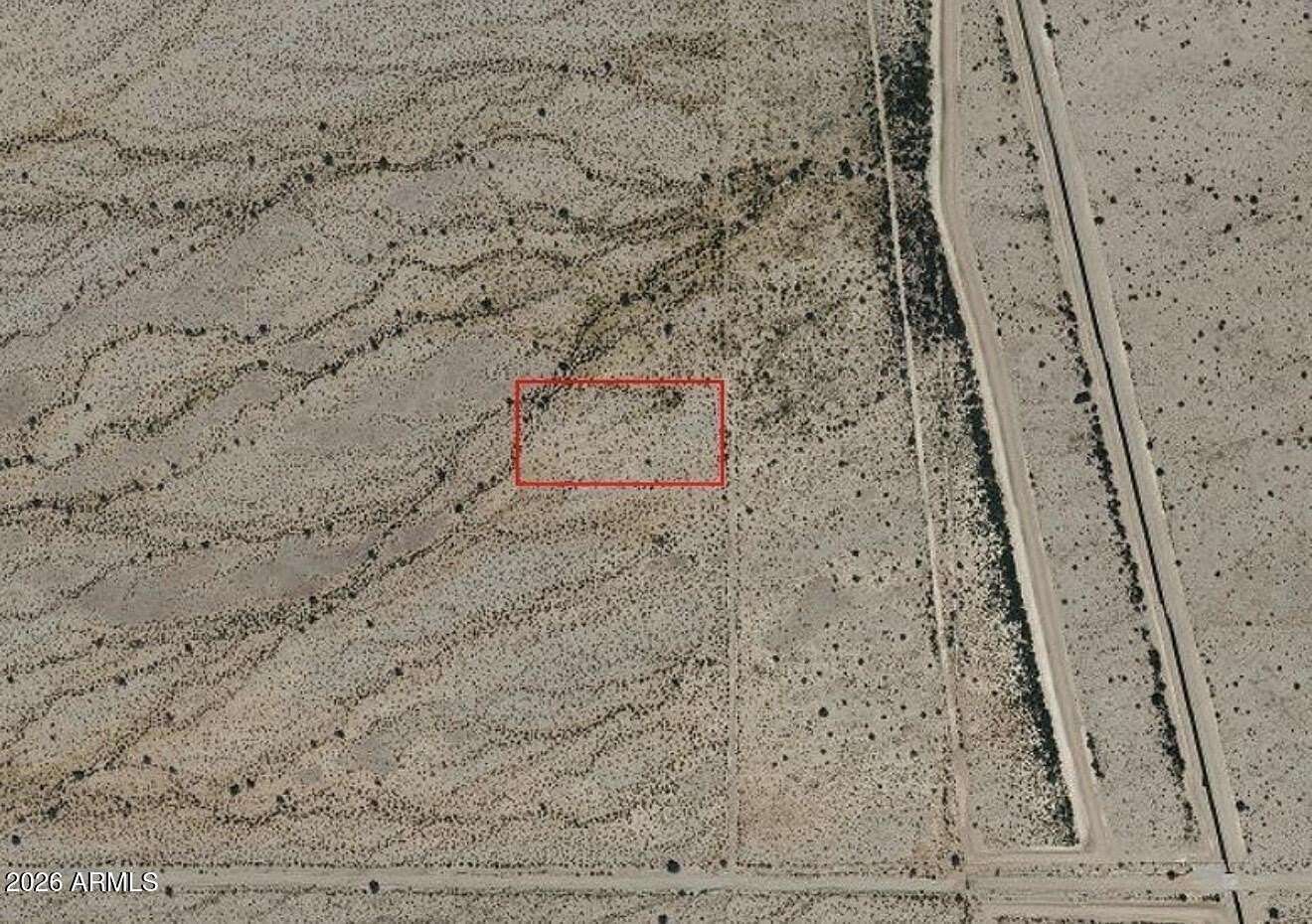 5 Acres of Land for Sale in Tonopah, Arizona