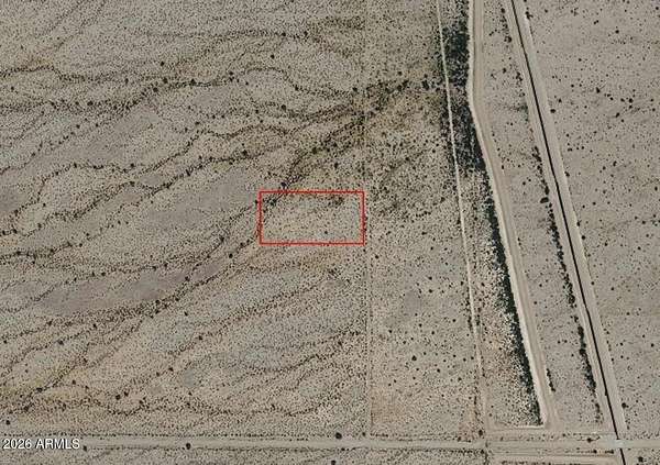 5 Acres of Land for Sale in Tonopah, Arizona
