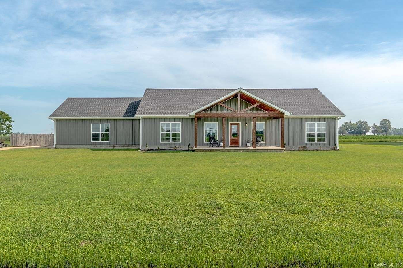 2 Acres of Land with Home for Sale in Bay, Arkansas