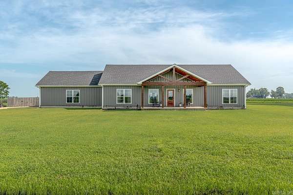 2 Acres of Land with Home for Sale in Bay, Arkansas