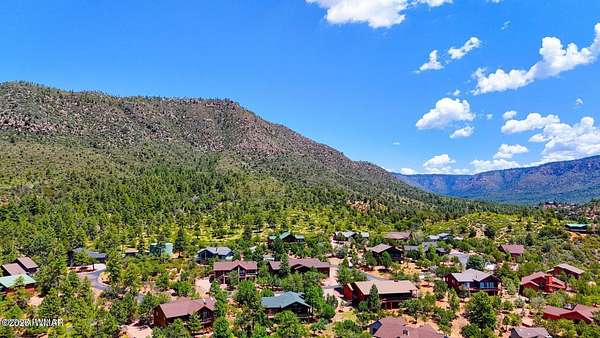 0.32 Acres of Residential Land for Sale in Pine, Arizona