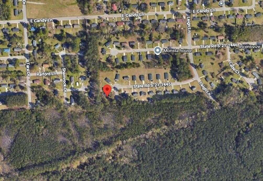 0.24 Acres of Residential Land for Auction in Florence, South Carolina