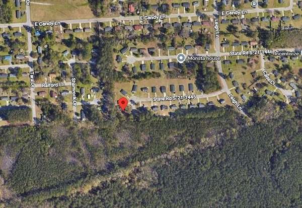 0.24 Acres of Residential Land for Auction in Florence, South Carolina