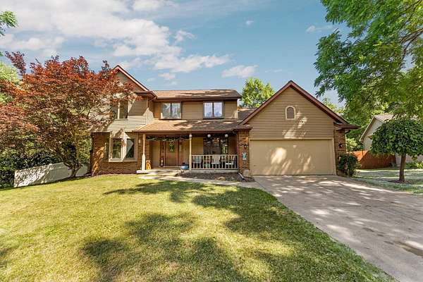 2.19 Acres of Land with Home for Sale in Jackson, Michigan