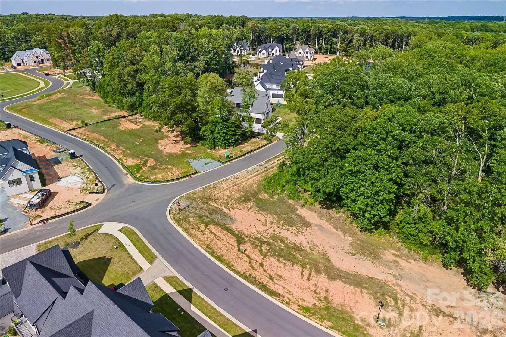 0.75 Acres of Residential Land for Sale in Weddington, North Carolina