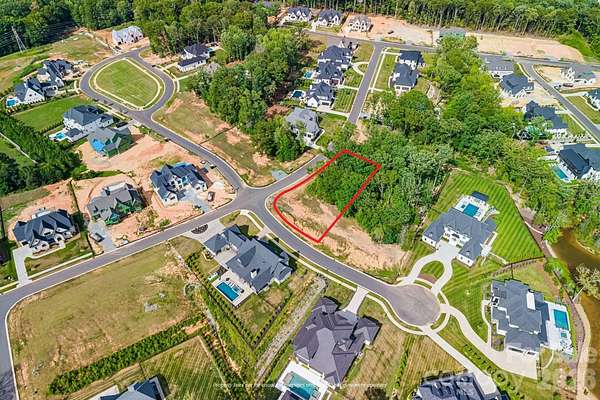 0.75 Acres of Residential Land for Sale in Weddington, North Carolina