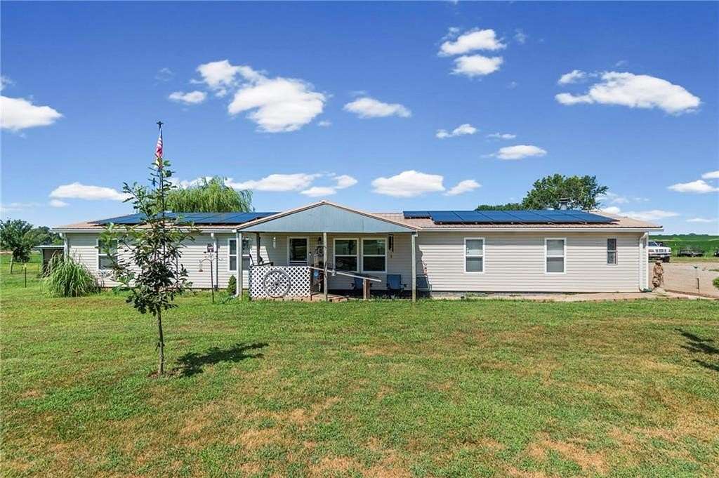 3 Acres of Land with Home for Sale in Butler, Missouri