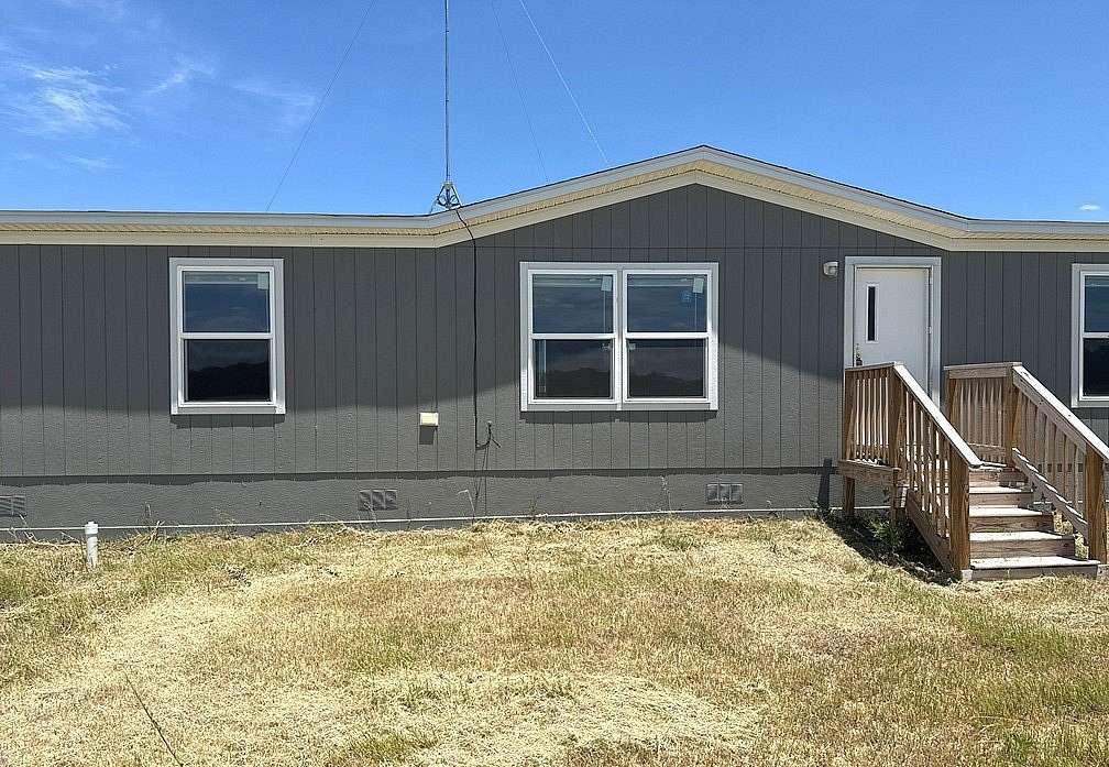 10.5 Acres of Land with Home for Sale in Rising Star, Texas