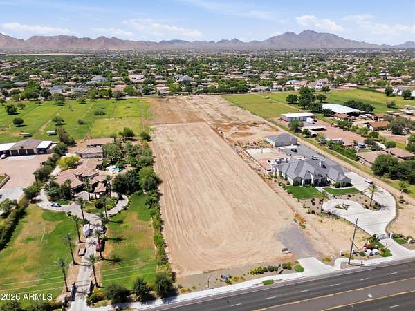 3 Acres of Residential Land for Sale in Queen Creek, Arizona