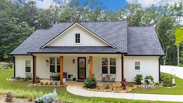 2 Acres of Land with Home for Sale in Jasper, Georgia