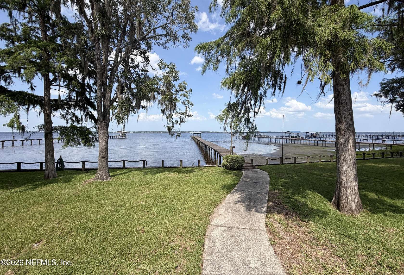 2 Acres of Land with Home for Sale in Palatka, Florida
