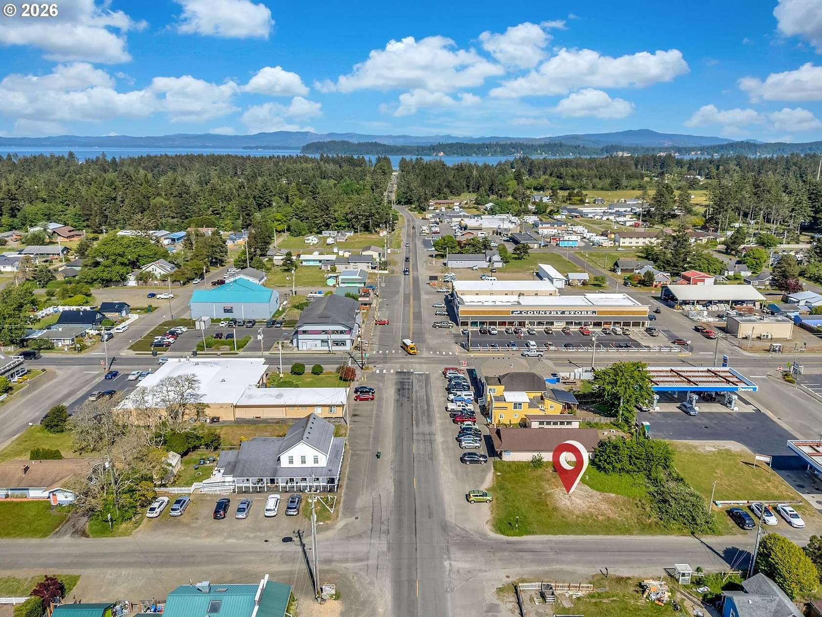 0.11 Acres of Mixed-Use Land for Sale in Ocean Park, Washington