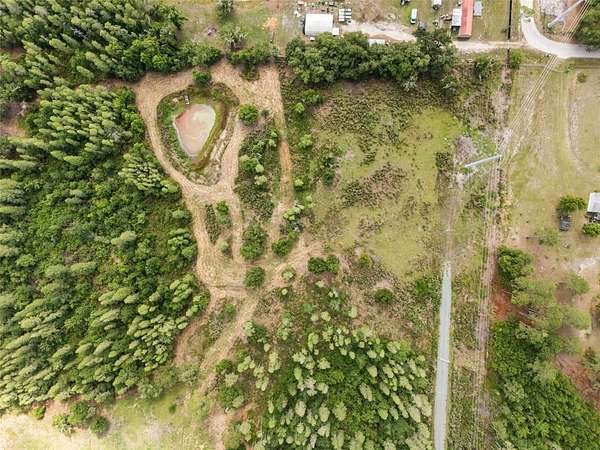 9.5 Acres of Residential Land for Sale in Lakeland, Florida