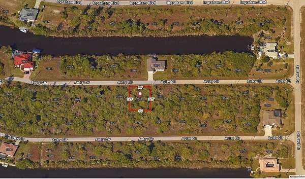 0.23 Acres of Residential Land for Sale in Port Charlotte, Florida