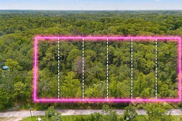 0.53 Acres of Land for Sale in New Port Richey, Florida