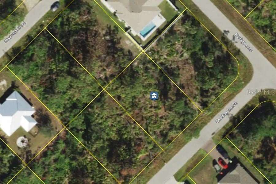 0.23 Acres of Residential Land for Sale in Port Charlotte, Florida