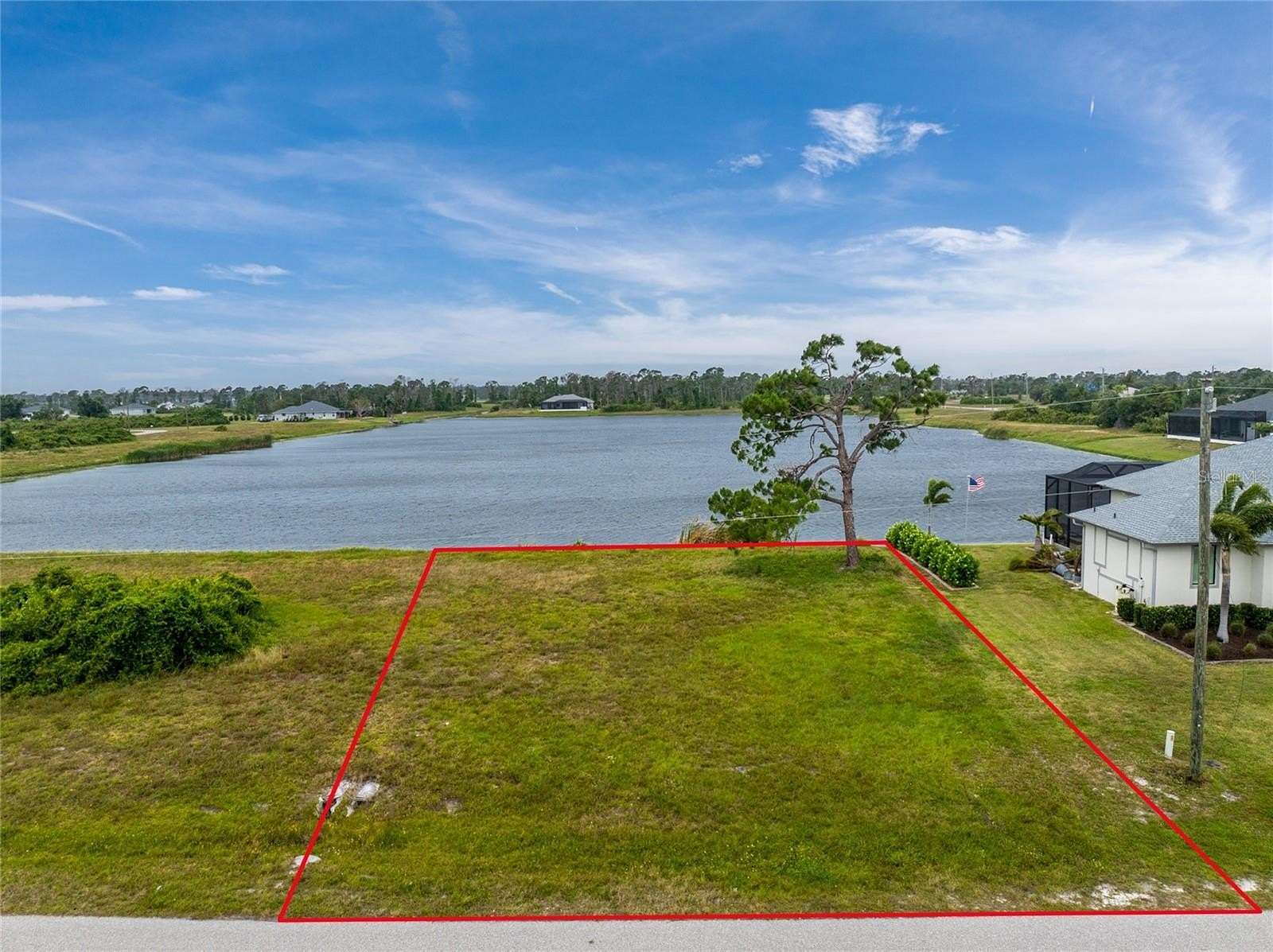 0.19 Acres of Residential Land for Sale in Placida, Florida