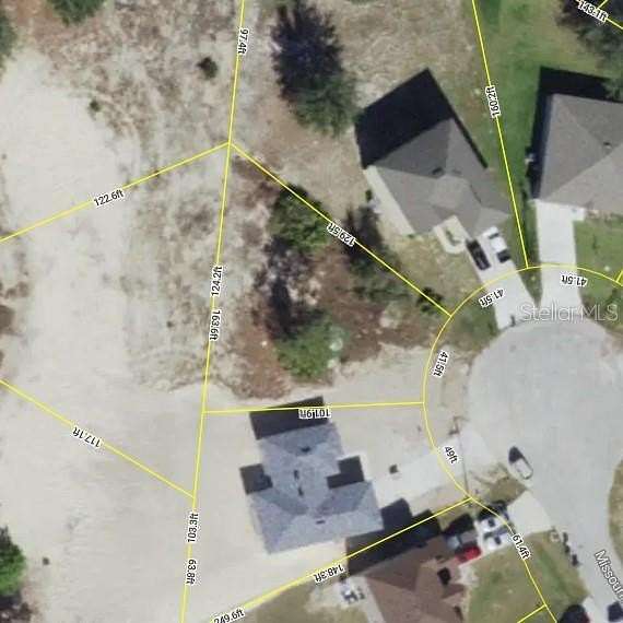 0.2 Acres of Land for Sale in Poinciana, Florida