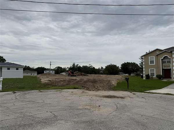 0.2 Acres of Land for Sale in Poinciana, Florida