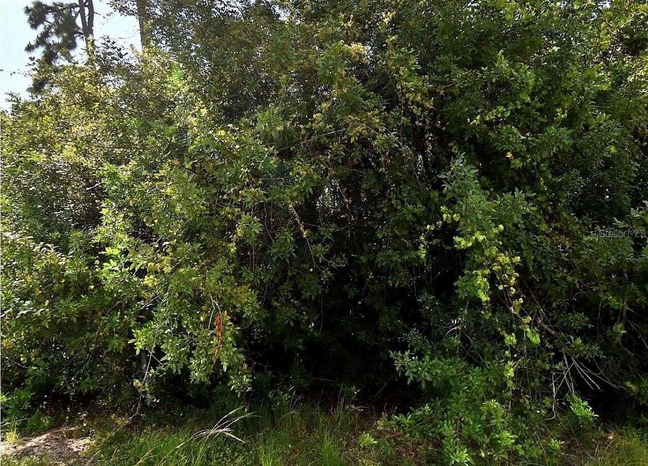 0.51 Acres of Land for Sale in North Port, Florida
