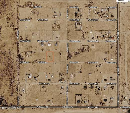 1 Acre of Residential Land for Sale in Tonopah, Arizona