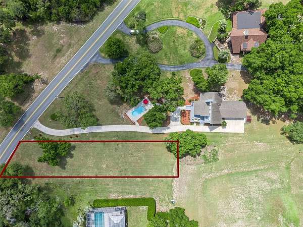 0.55 Acres of Residential Land for Sale in Clermont, Florida