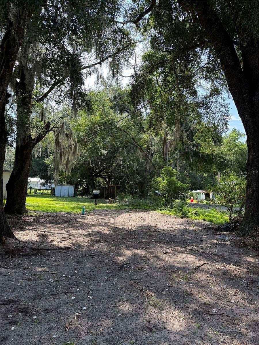 0.17 Acres of Residential Land for Sale in Lake Panasoffkee, Florida