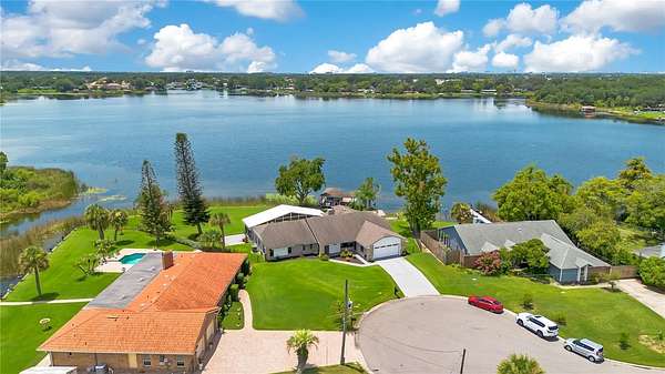 2 Acres of Land with Home for Sale in Orlando, Florida