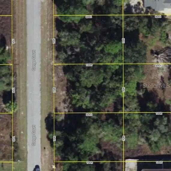 0.16 Acres of Land for Sale in Poinciana, Florida