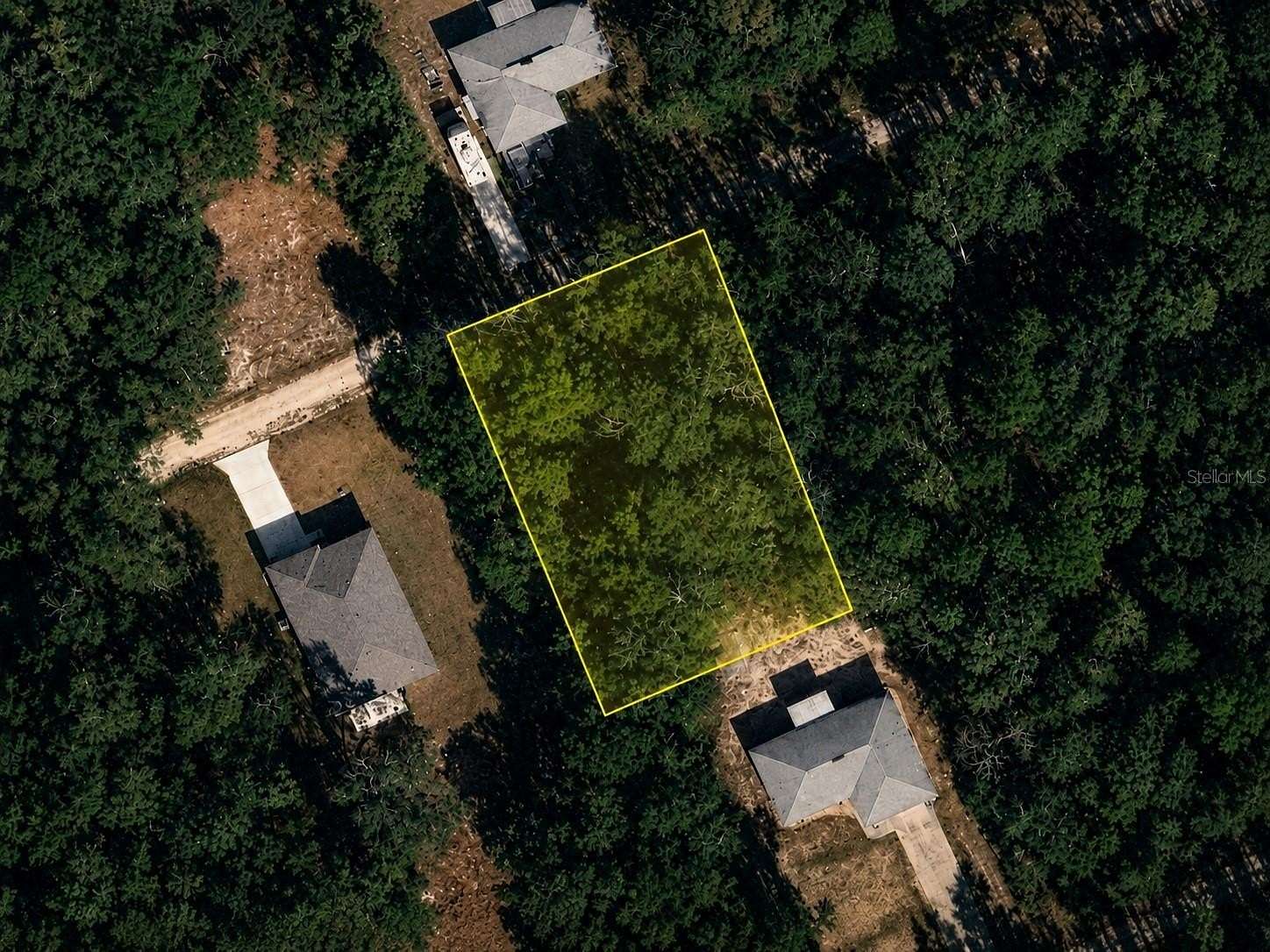 0.22 Acres of Residential Land for Sale in Inverness, Florida
