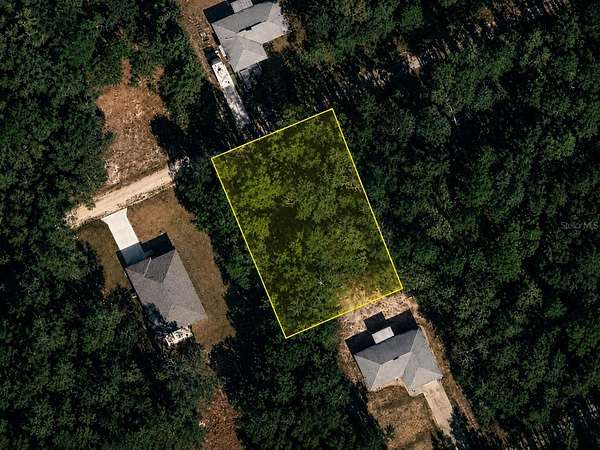 0.22 Acres of Residential Land for Sale in Inverness, Florida