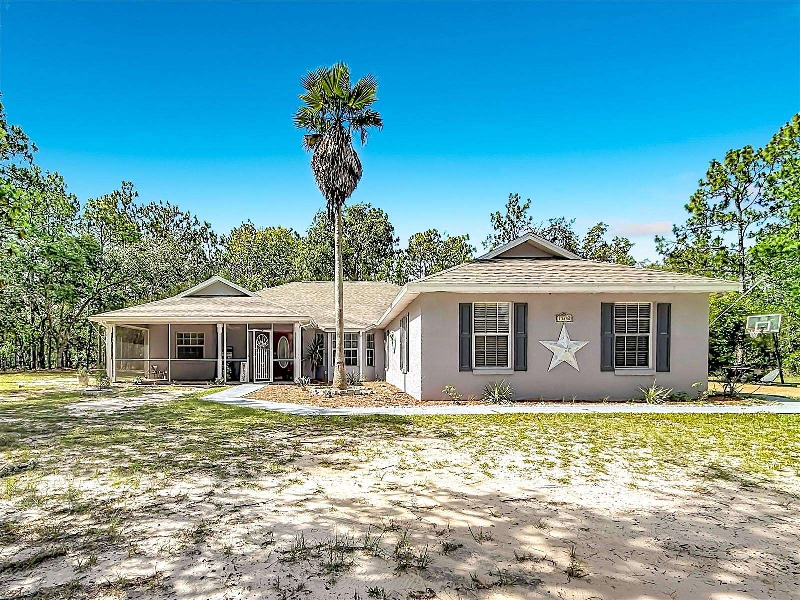 2.14 Acres of Land with Home for Sale in Ocala, Florida