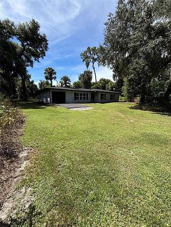 2.14 Acres of Land with Home for Sale in Plant City, Florida