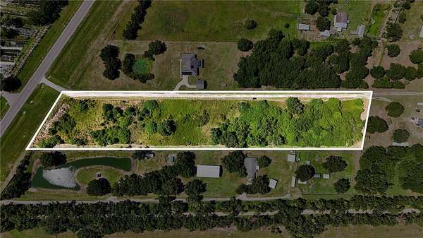 5.39 Acres of Land for Sale in Parrish, Florida