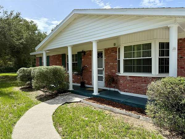 2.44 Acres of Land with Home for Sale in Seffner, Florida
