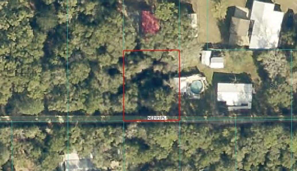 0.17 Acres of Residential Land for Sale in Fort McCoy, Florida