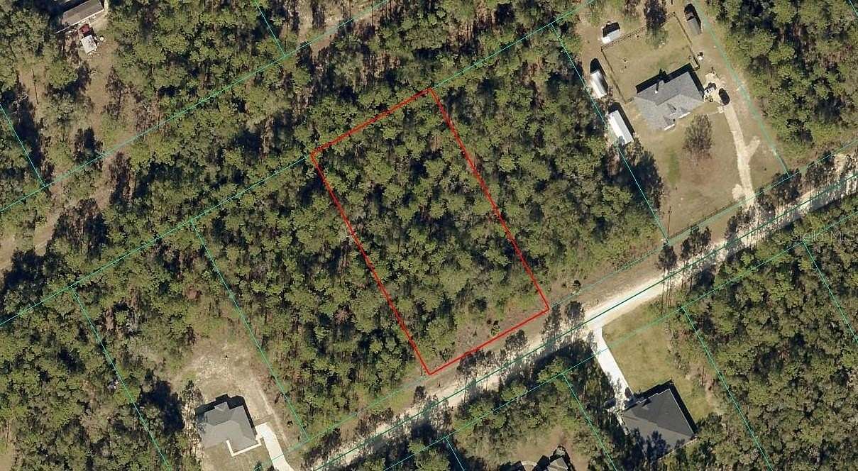 1.14 Acres of Residential Land for Sale in Ocala, Florida