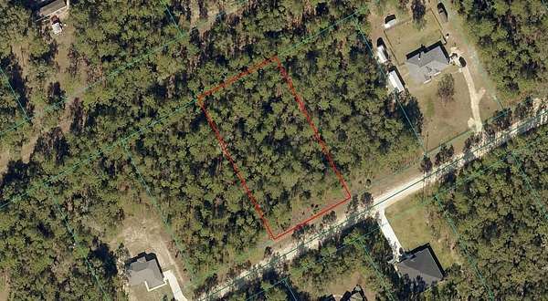 1.14 Acres of Residential Land for Sale in Ocala, Florida