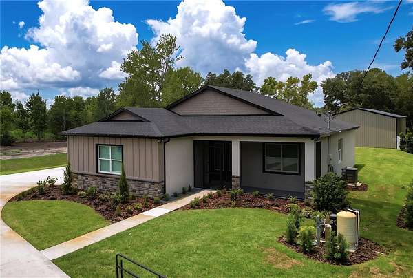 2.23 Acres of Land with Home for Sale in Lakeland, Florida
