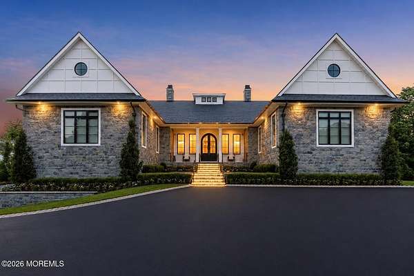 2.37 Acres of Land with Home for Sale in Colts Neck, New Jersey