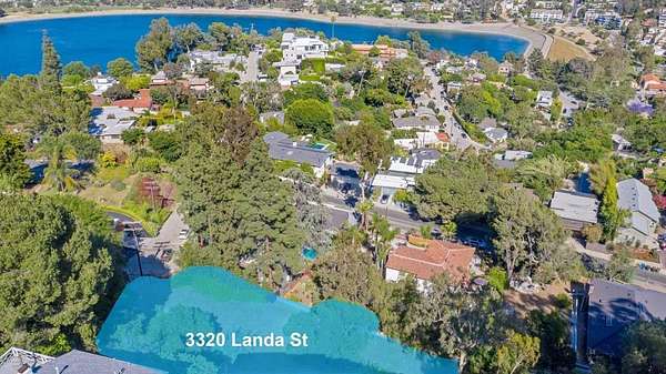 0.16 Acres of Residential Land for Sale in Los Angeles, California