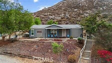 10 Acres of Land with Home for Sale in Winchester, California