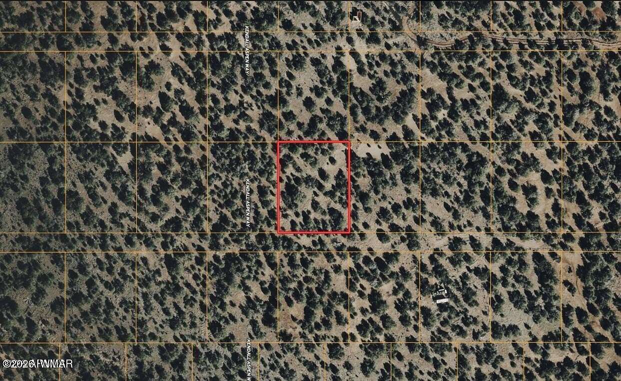 1 Acre of Residential Land for Sale in Williams, Arizona
