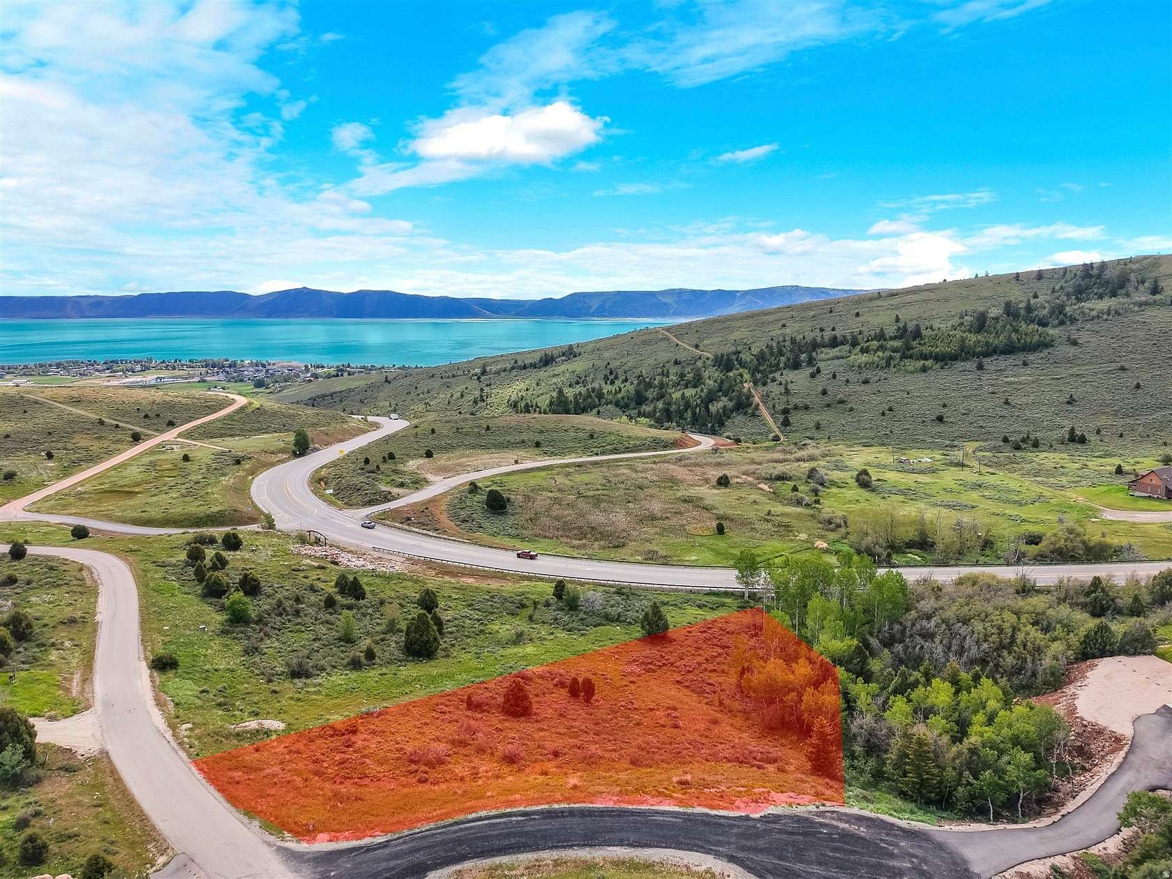 1 Acre of Residential Land for Sale in Garden City, Utah