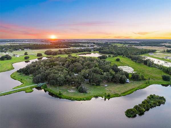 68.4 Acres of Land for Sale in Wesley Chapel, Florida