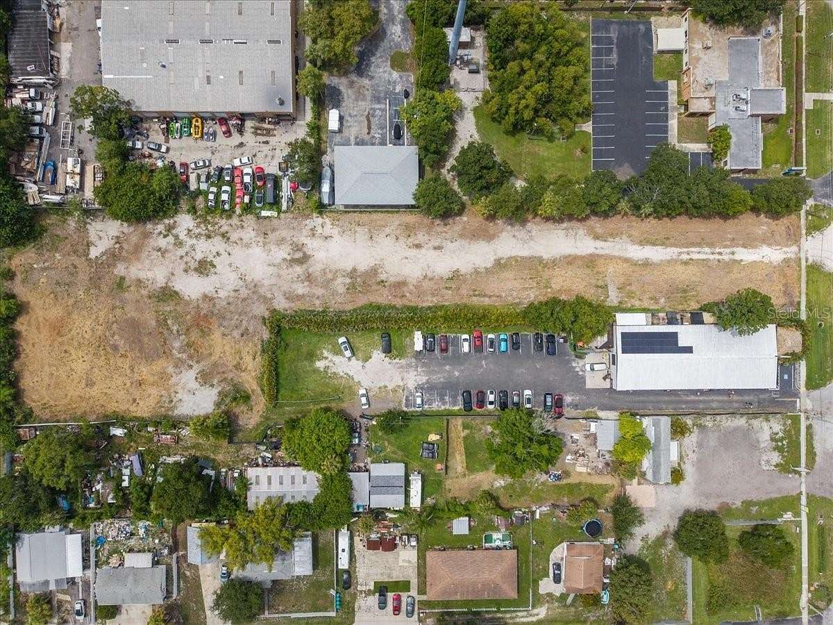 1.58 Acres of Mixed-Use Land for Sale in St. Petersburg, Florida