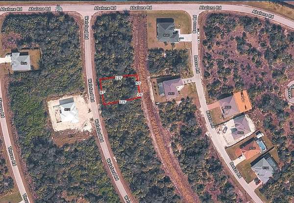 0.23 Acres of Residential Land for Sale in Port Charlotte, Florida