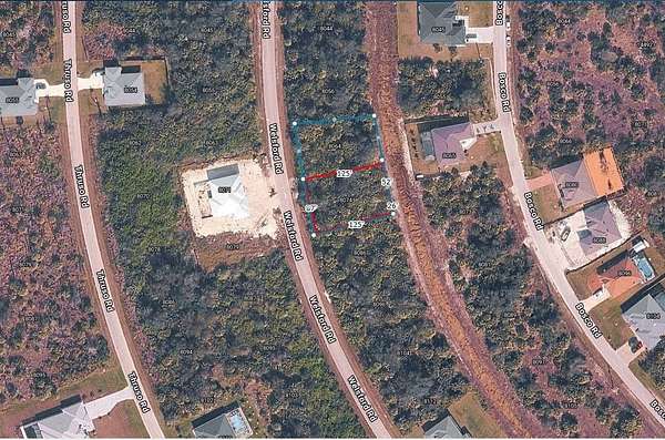 0.23 Acres of Residential Land for Sale in Port Charlotte, Florida